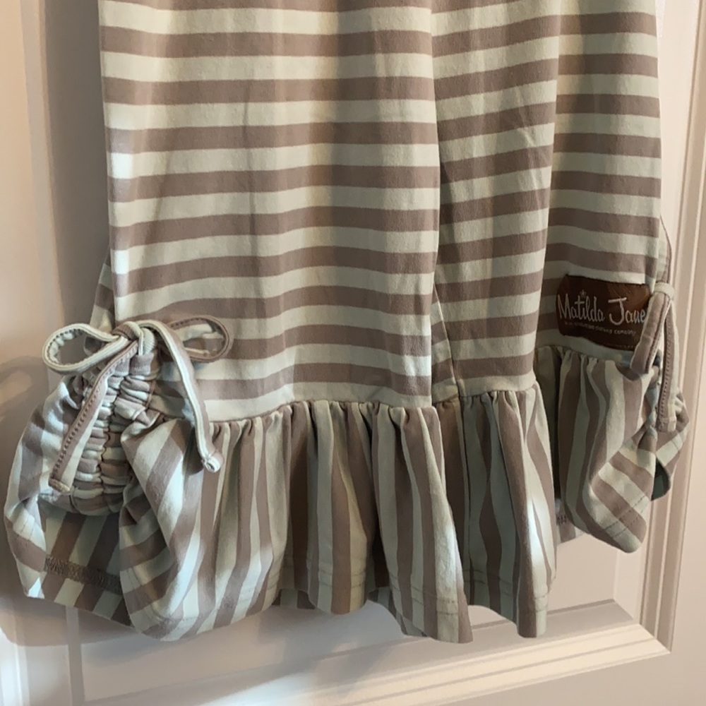 Matilda Jane Size 4 Ruffle pant. - Picture 3 of 5